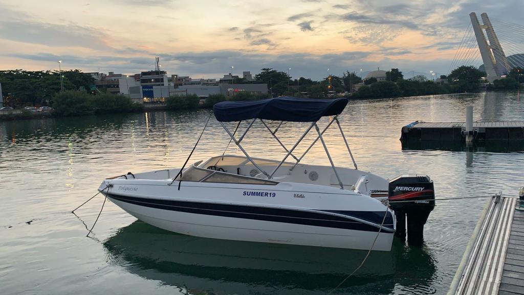 Summer 19, Roteiro 1