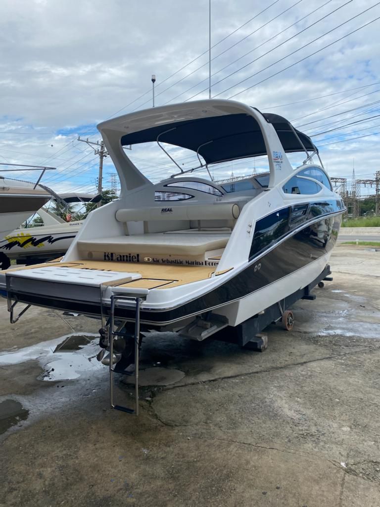 Lancha Real 275, Roteiro 2