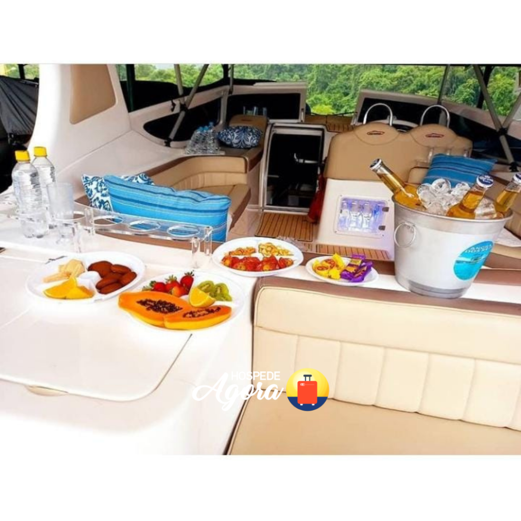 Runner 330, Volta na Ilha Grande