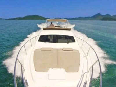 Iate Intermarine 440 Full Gold