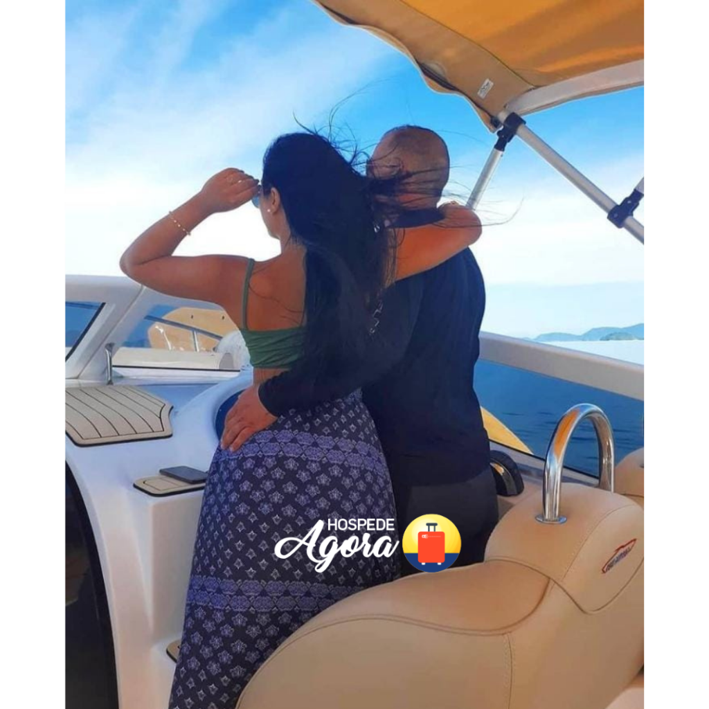 Lancha Phantom 300, Roteiro Norte