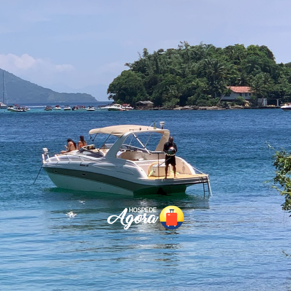 Runner 330, Volta na Ilha Grande