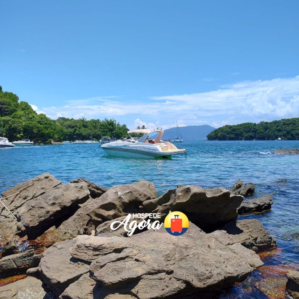 Runner 330, Ilha Grande