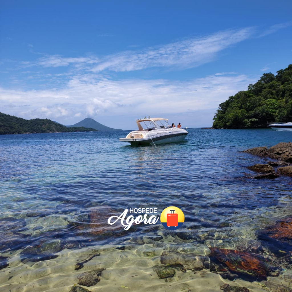 Runner 330, Ilha Grande