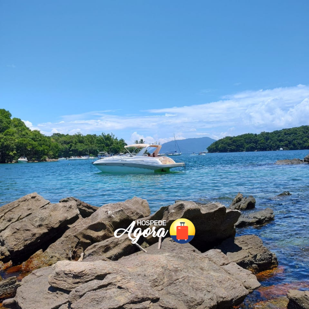 Runner 330, Ilha Grande