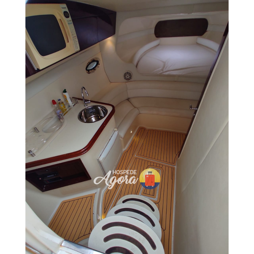 Runner 330, Volta na Ilha Grande