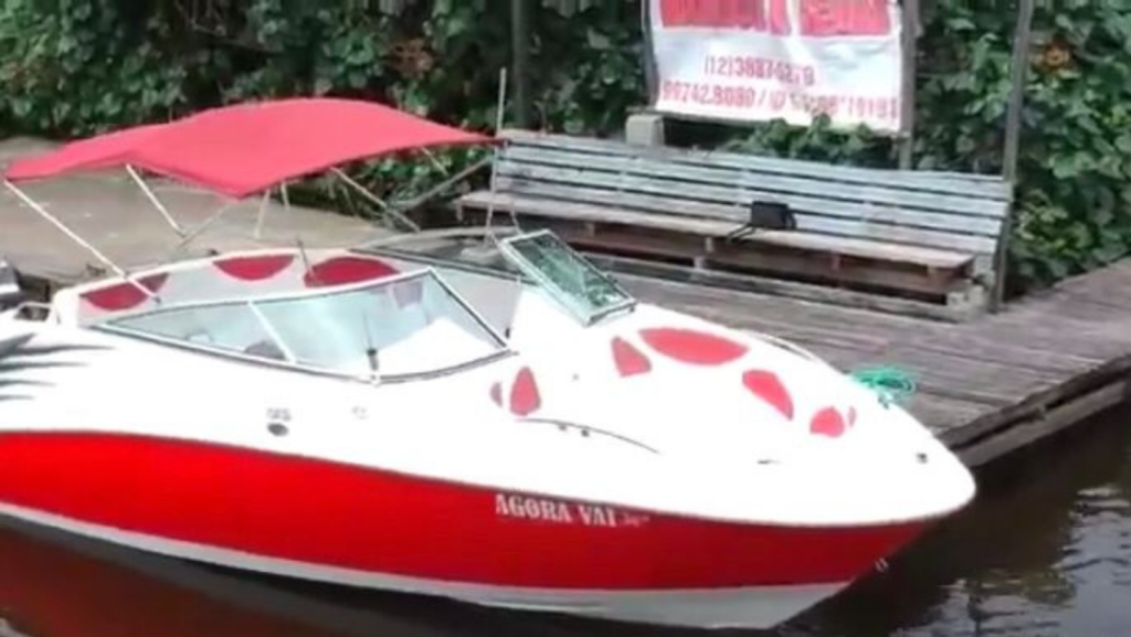 Runner 330, Volta na Ilha Grande