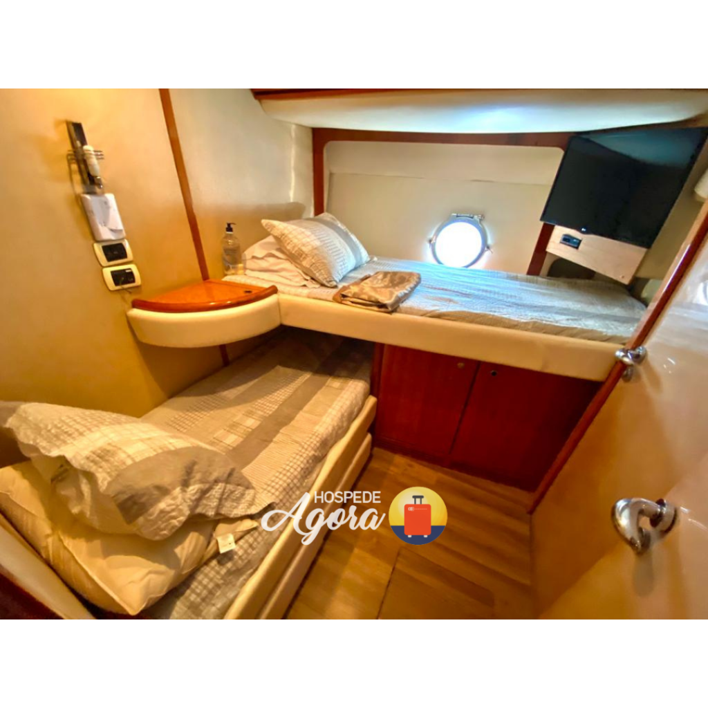 Iate Azimut 76 pés, Viva Ilhabela no mais alto nível