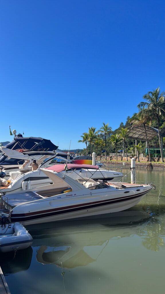 Lancha Real 29 pés, Roteiro Norte, Ilhas Paradisíacas