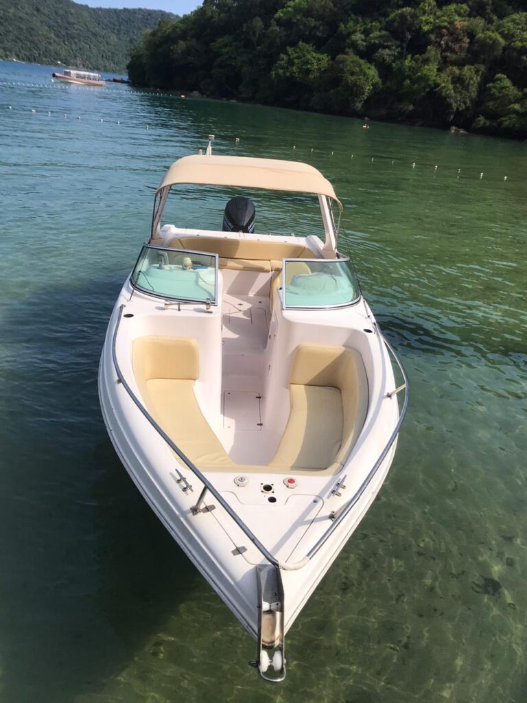 Tecnoboats 28, El Shadday I, Roteiro a combinar