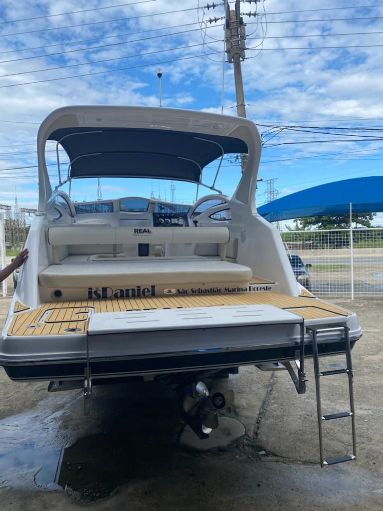 Lancha Real 275, Roteiro 2