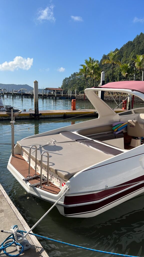 Lancha Real 29 pés, Roteiro Norte, Ilhas Paradisíacas