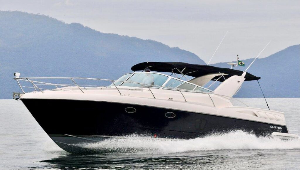 Custon 42, Roteiro 3