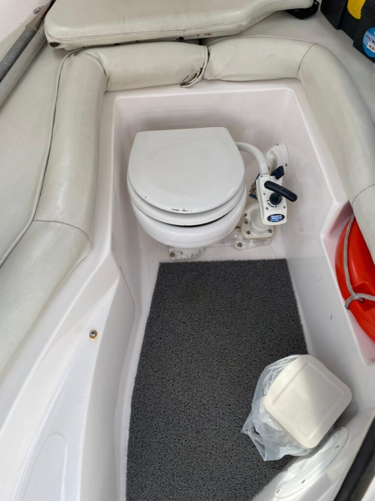 Focker 20, Roteiro Canal da Ilha Bela