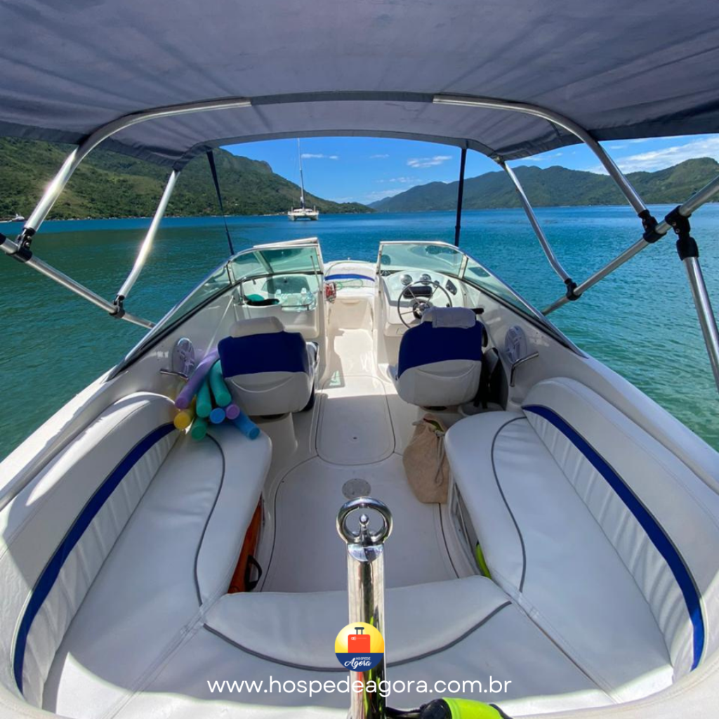 Runner 330, Volta na Ilha Grande