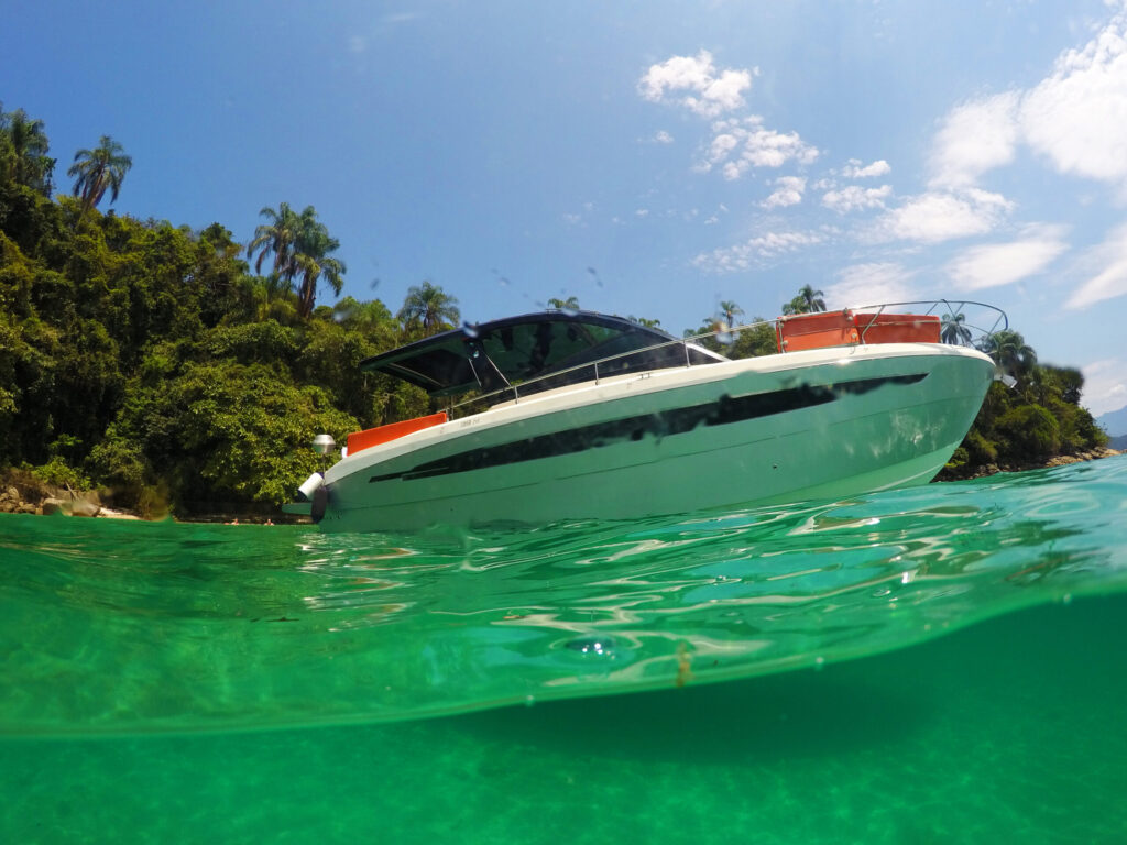 AGUZ 39 HT, Ilha Grande