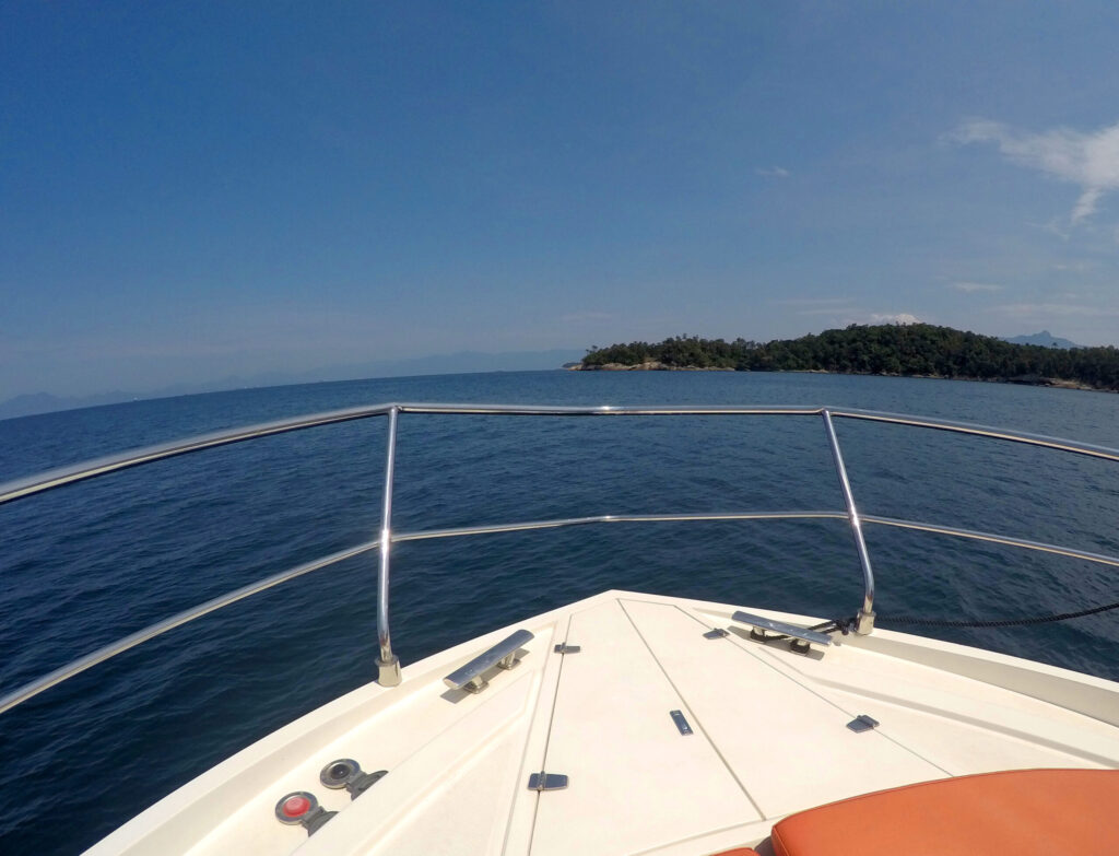 AGUZ 39 HT, Ilha Grande