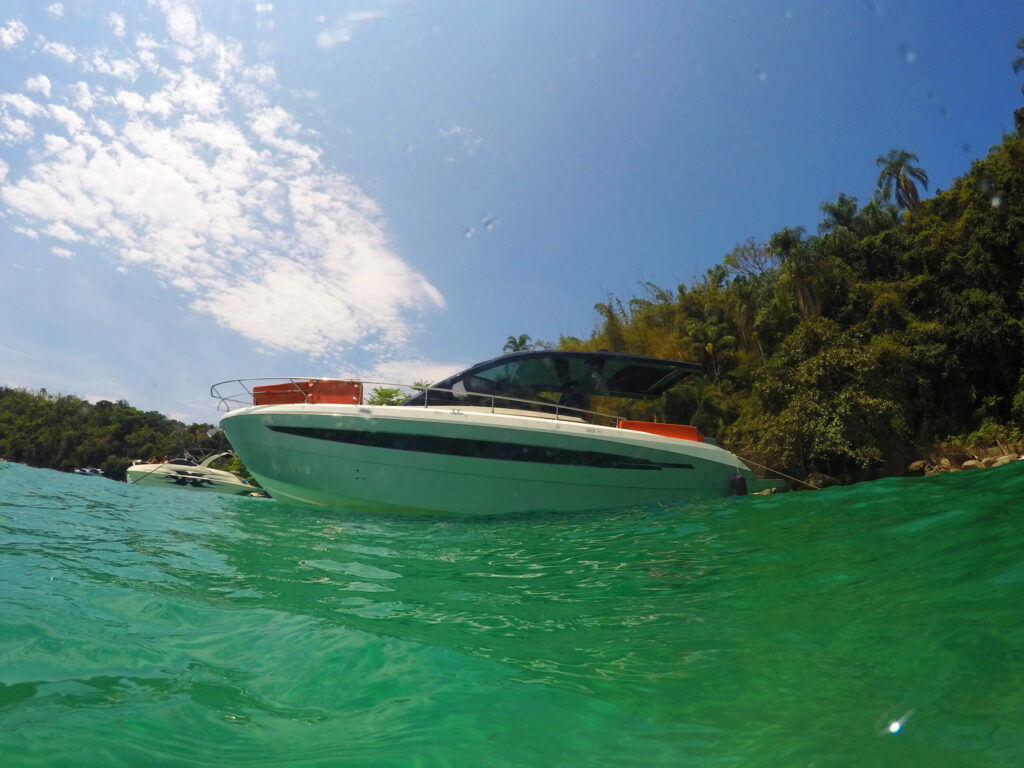 AGUZ 39 HT, Ilha Grande