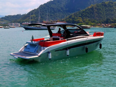 AGUZ 39 HT, Ilha Grande