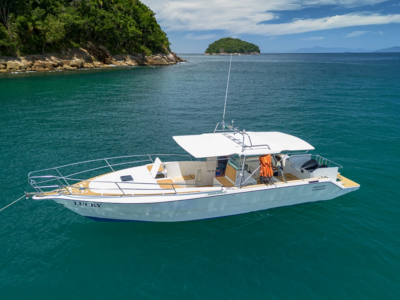 Lancha BRM 330, Roteiro Norte, Ilhas Paradisíacas