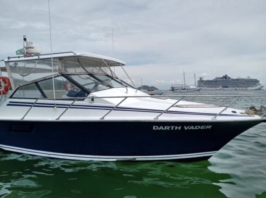 Darth Vader, Roteiro 1