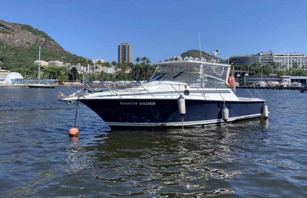 Darth Vader, Roteiro 1