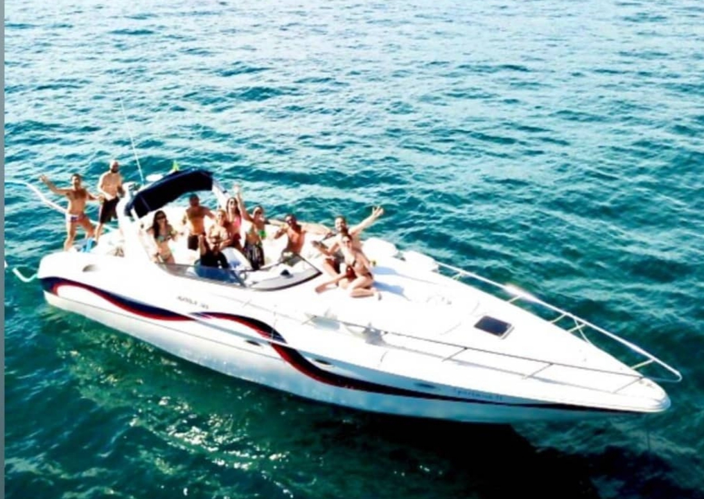 Runner 360, Roteiro 1