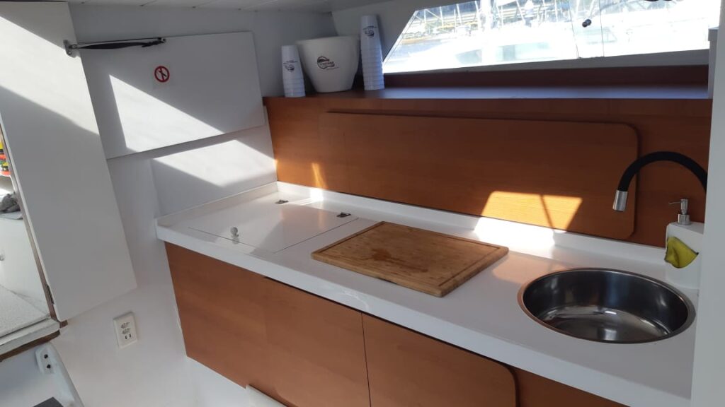 Carbrasmar 38, Roteiro 2