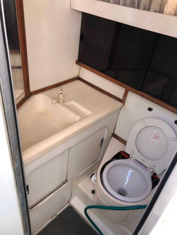 Lancha Intermarine 36 l, Roteiro Sul Completo