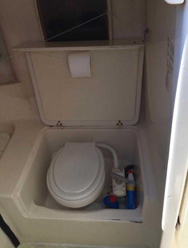 Lancha BRM 31 Pés, Roteiro Norte Curto