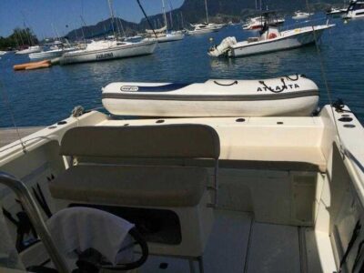 Lancha BRM 31 Pés, Roteiro Sul Completo