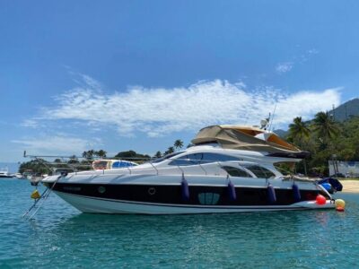 Viva essa Experiencia a Bordo do Azimut Iate Shalon, Navegação Pela Costa Norte