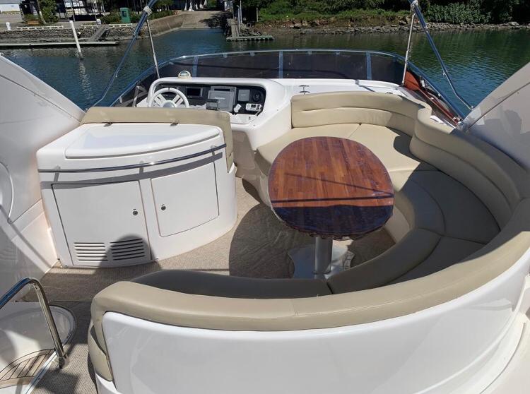 Viva essa Experiencia a Bordo do Azimut Iate Shalon, Navegação Pela Costa Norte