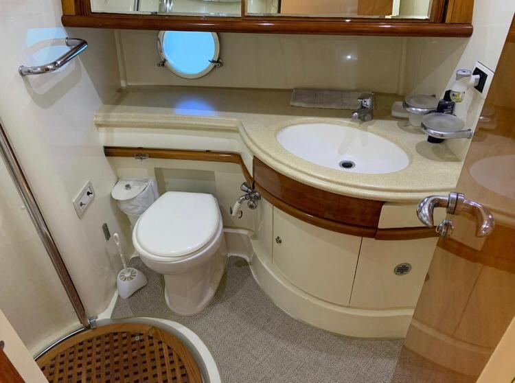 Viva essa Experiencia a Bordo do Azimut Iate Shalon, Navegação Pela Costa Norte