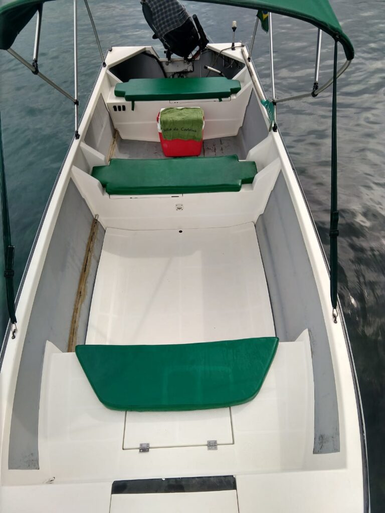 Lancha Costeira III, Roteiro Único