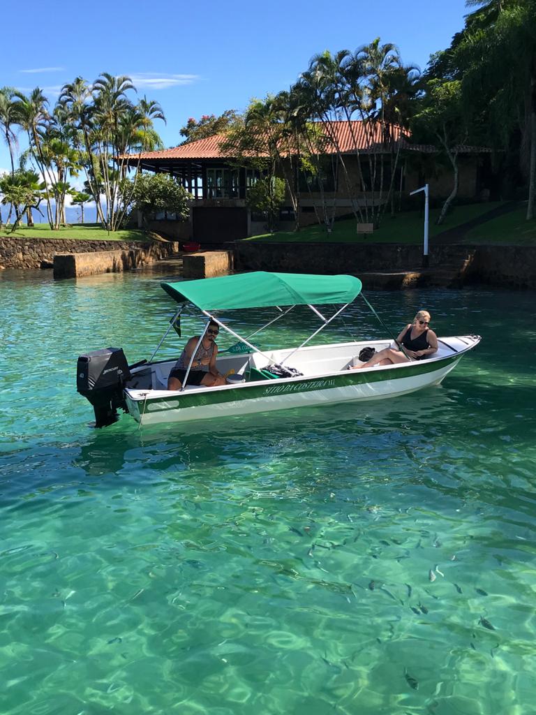 Lancha Costeira III, Roteiro Único