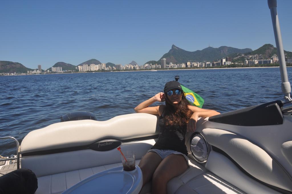 Focker 24, Roteiro 1