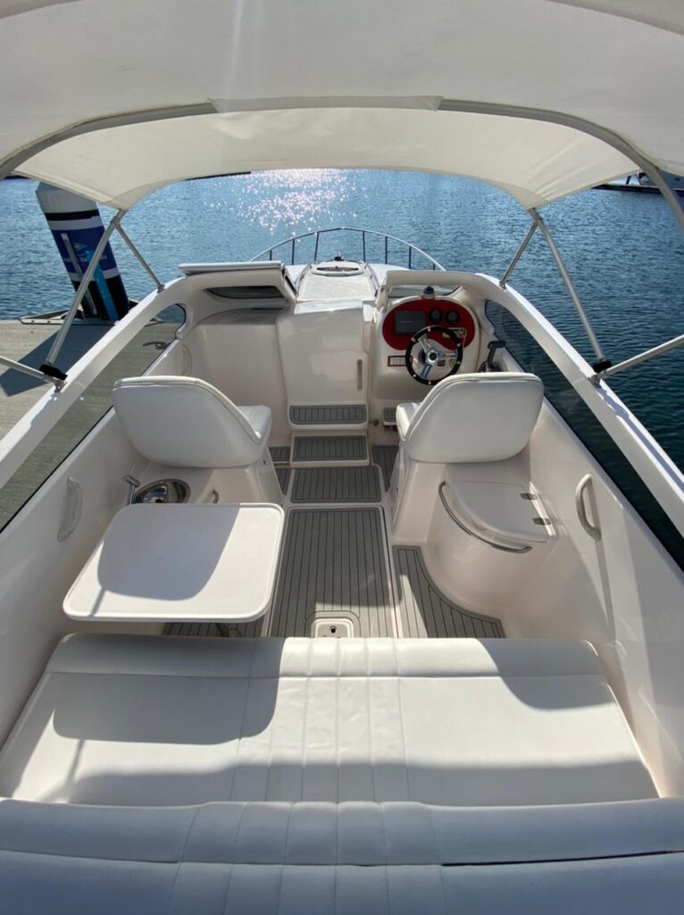 Ecomarine 300, Roteiro 1