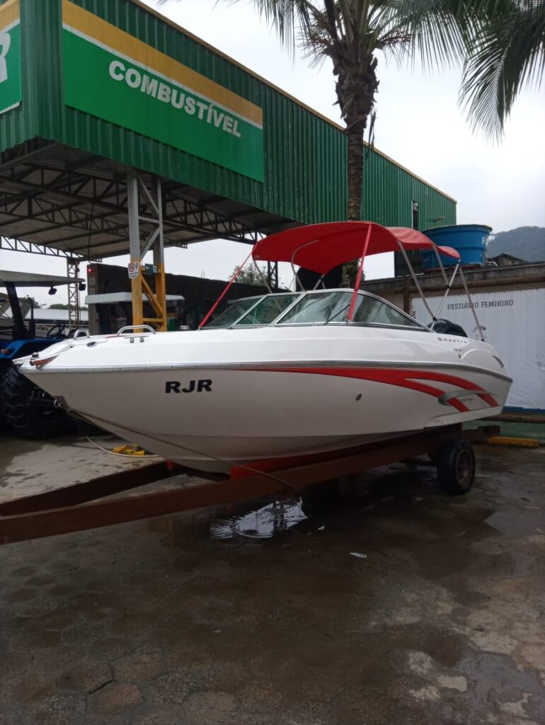 Lancha Mestra 198, Roteiro Norte, Ilhas Paradisíacas