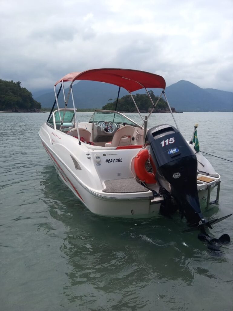 Lancha Mestra 198, Roteiro Norte, Ilhas Paradisíacas