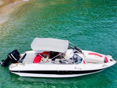 Lancha Ventura 230, Roteiro Norte, Ilhas Paradisíacas