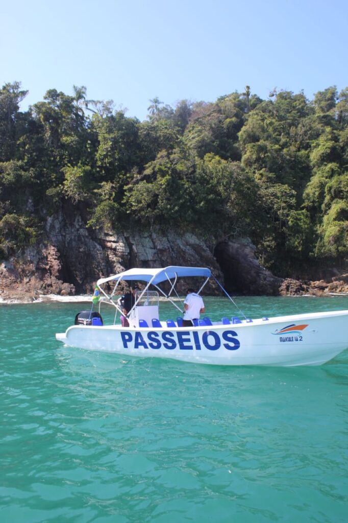 Lancha Compartilhada, Roteiro Norte, Ilhas Paradisíacas