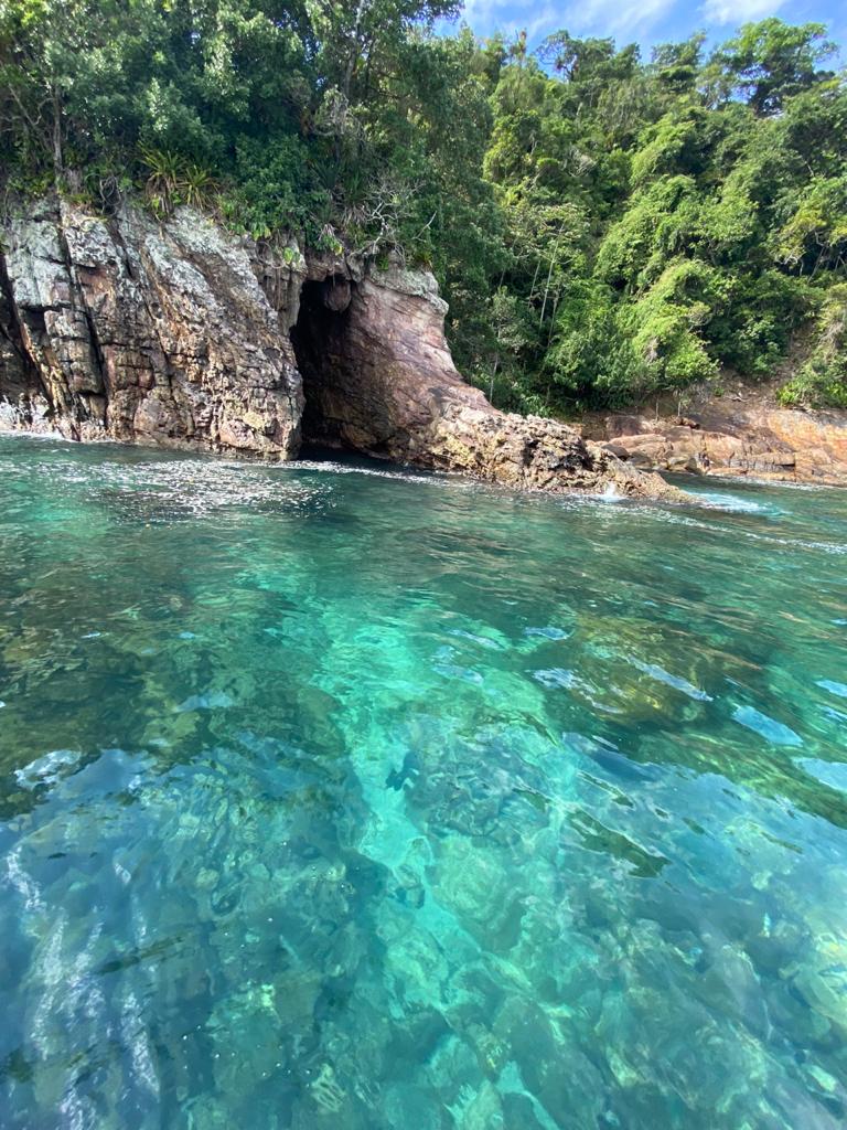 Lancha Vitare 19 Pés, Roteiro Norte