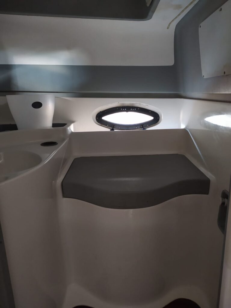 Lancha Runner 330, Roteiro Norte, Ilhas Paradisíacas