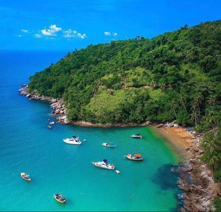 Lancha Phantom 300, Roteiro Norte