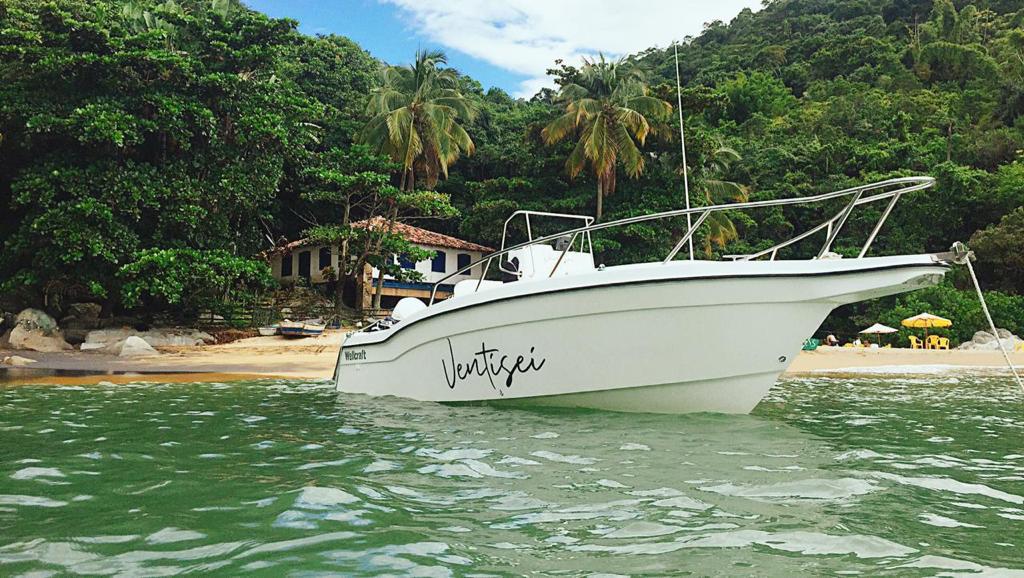 Lancha Wellcraft 22, Roteiro Sul Sem Bonete