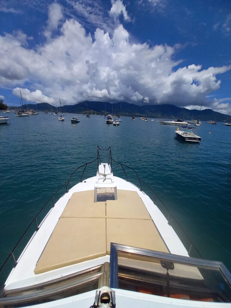 Carbrasmar 32 pés, Roteiro Norte Canal