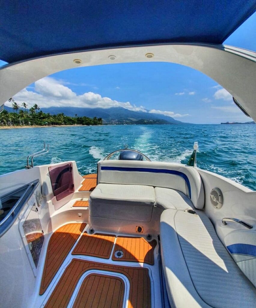 Focker 255, Roteiro 1 (Canal Sul)