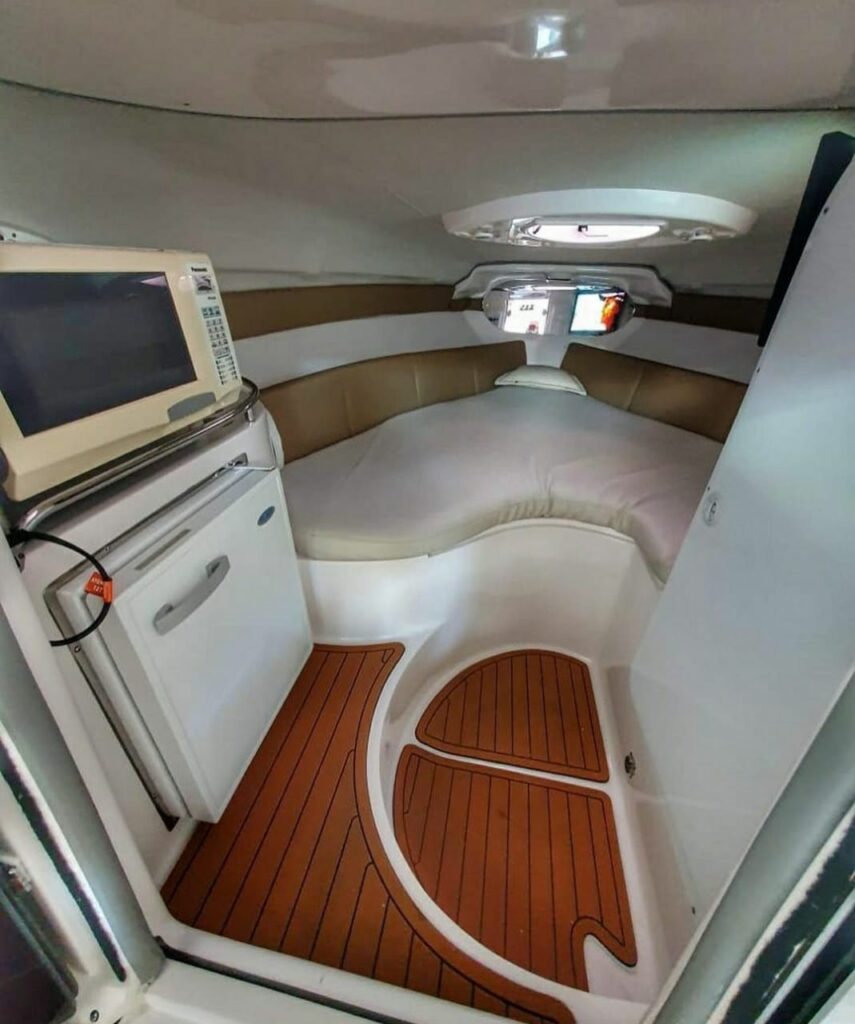 Focker 255, Roteiro 4 (Norte)