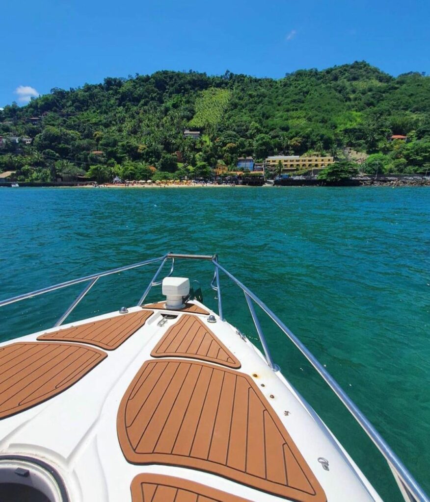 Focker 255, Roteiro 5 (Norte)